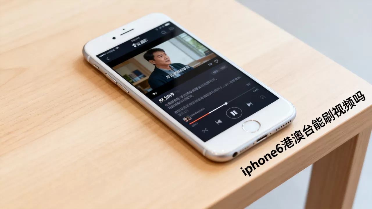 iphone6港澳台能刷视频吗，iphone6港澳台