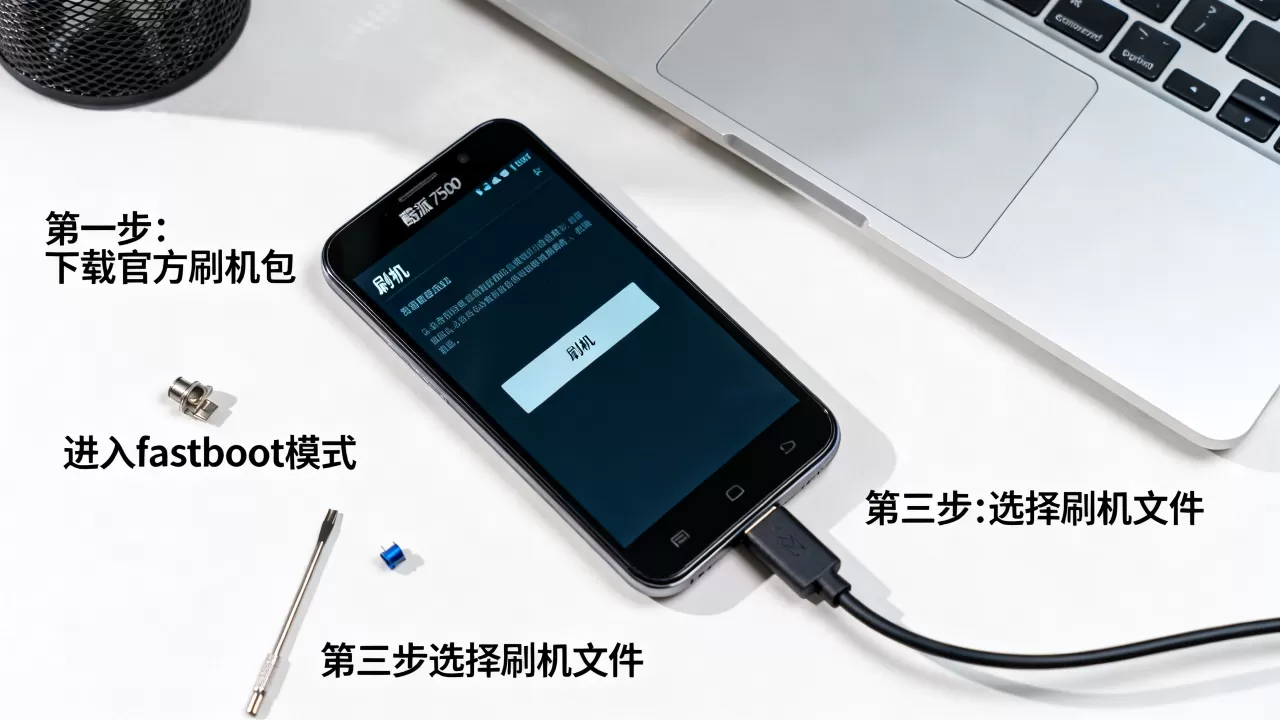 酷派7500刷机失败怎么办？酷派7500刷机教程