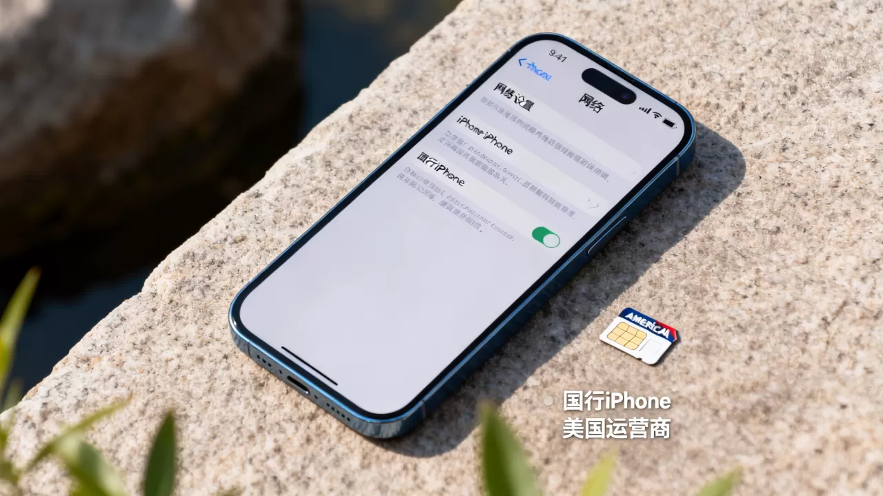 国行iphone美国能用吗，国行iPhone在美国能否使用