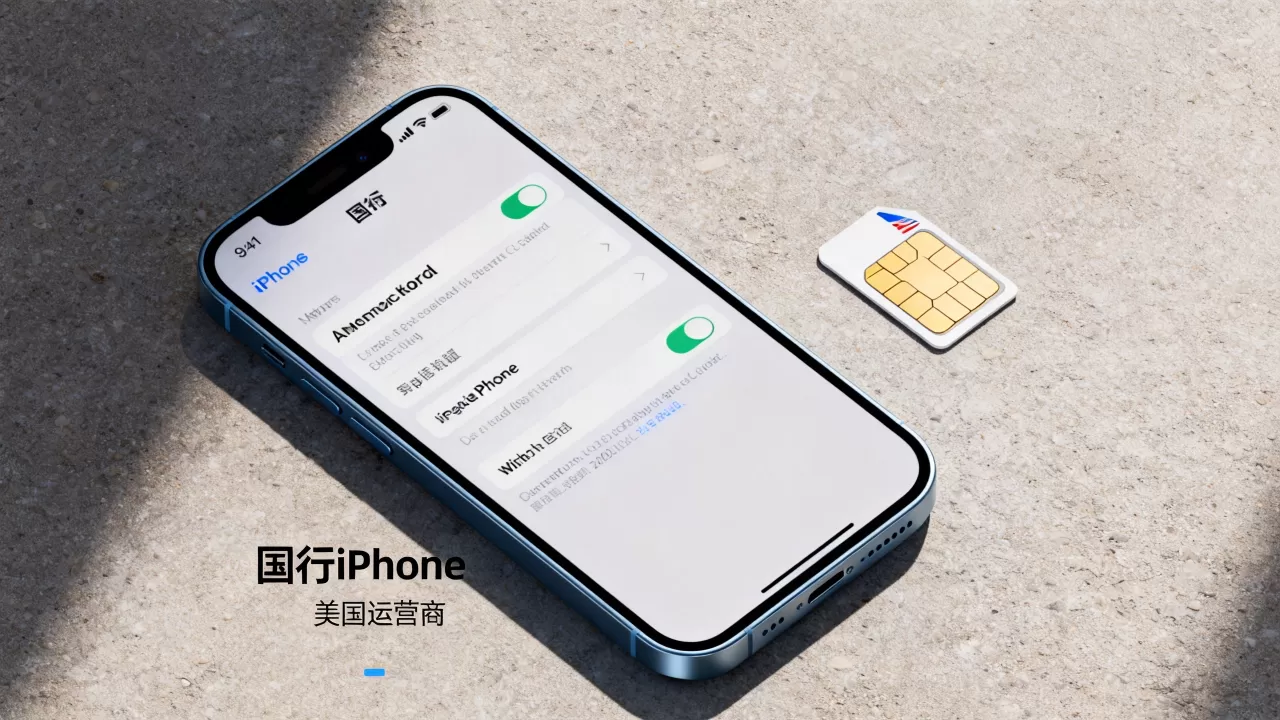 国行iphone美国能用吗，国行iPhone在美国能否使用