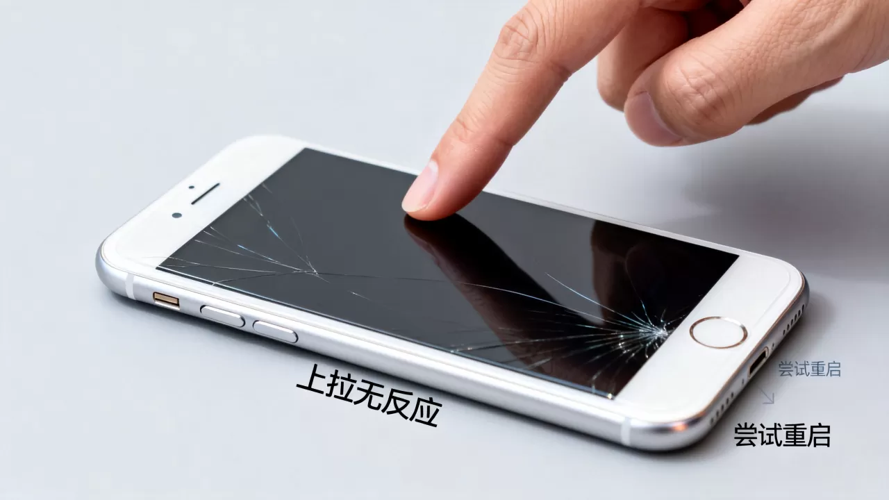 iphone6s上拉没反应,iphone6s上拉失灵怎么办 iphone6s上拉没反应,iphone6s上拉失灵怎么办
