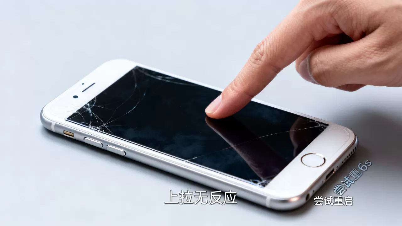 iphone6s上拉没反应,iphone6s上拉失灵怎么办 iphone6s上拉没反应,iphone6s上拉失灵怎么办