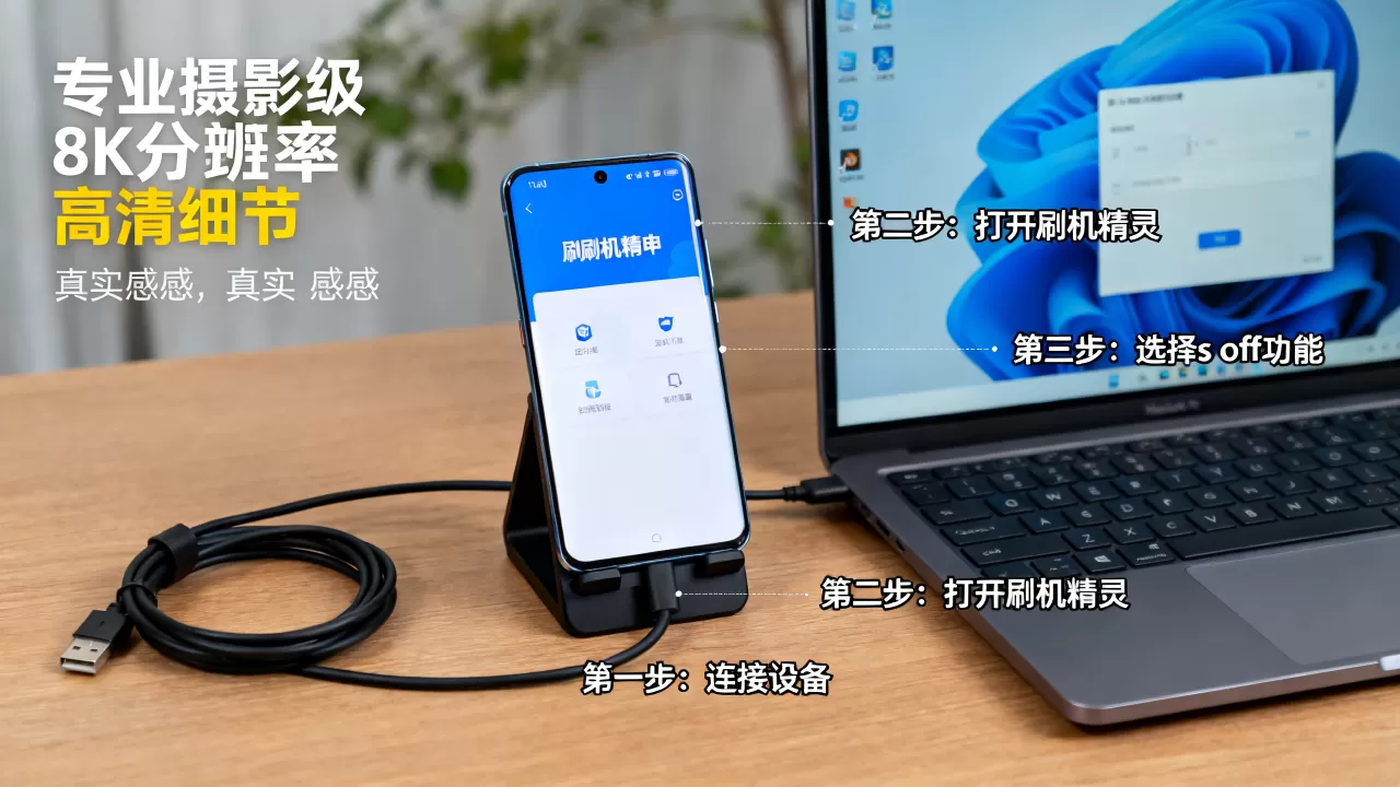 刷机精灵s off怎么操作?刷机精灵s off教程 刷机精灵s off怎么操作?刷机精灵s off教程