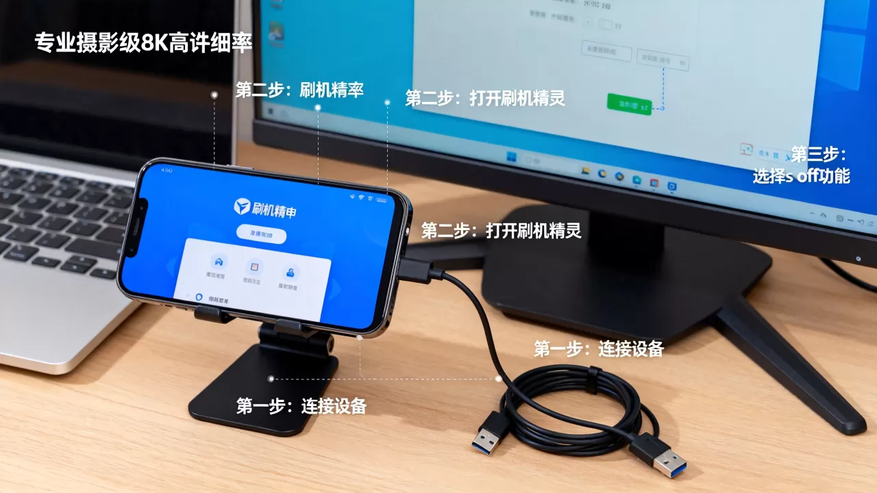 刷机精灵s off怎么操作?刷机精灵s off教程 刷机精灵s off怎么操作?刷机精灵s off教程