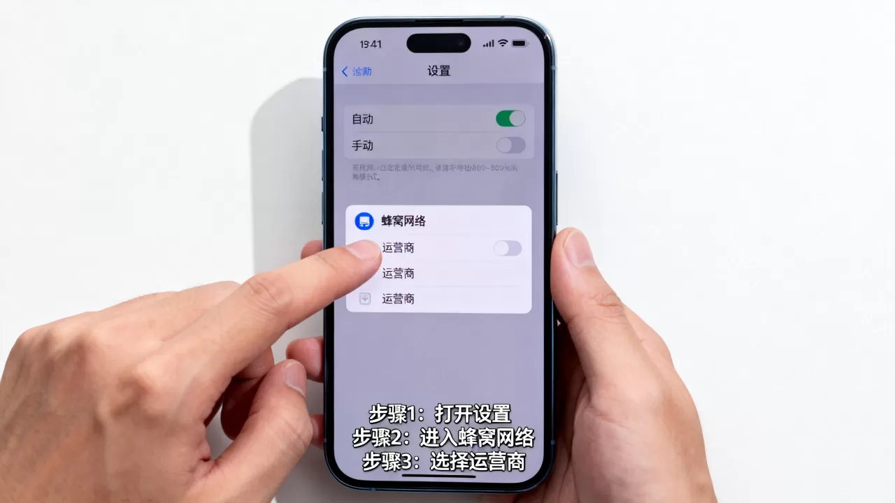 iphone怎么更改运营商,苹果手机修改运营商的方法 iphone怎么更改运营商,苹果手机修改运营商的方法