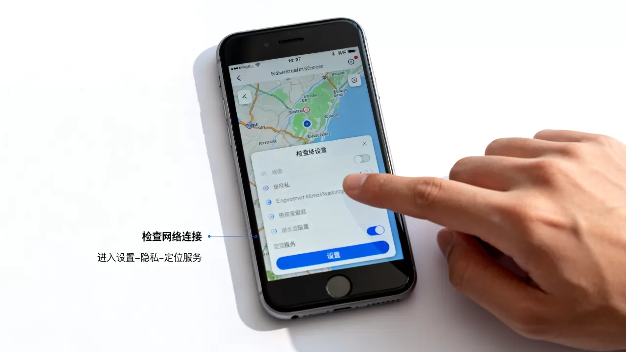 iphone7地图不显示,iphone7地图怎么设置 iphone7地图不显示,iphone7地图怎么设置