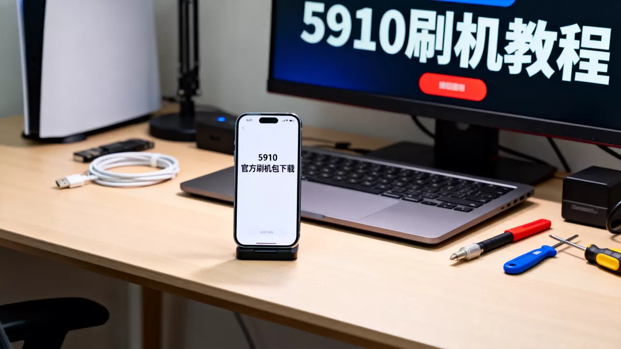 5910官方刷机包下载，5910刷机教程
