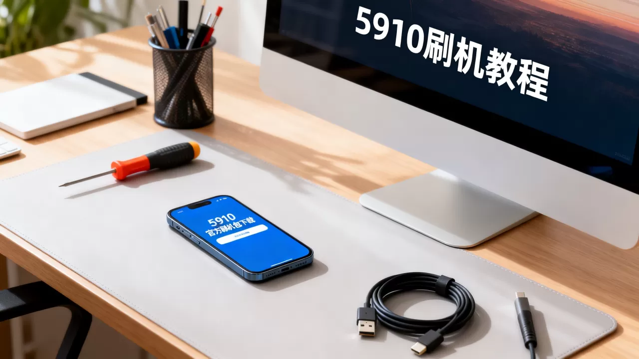 5910官方刷机包下载，5910刷机教程