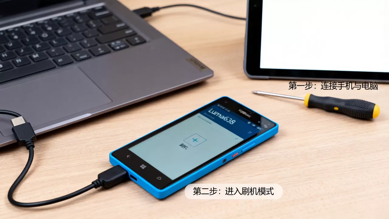 Lumia638刷机教程,Lumia638刷机失败怎么办 Lumia638刷机教程,Lumia638刷机失败怎么办