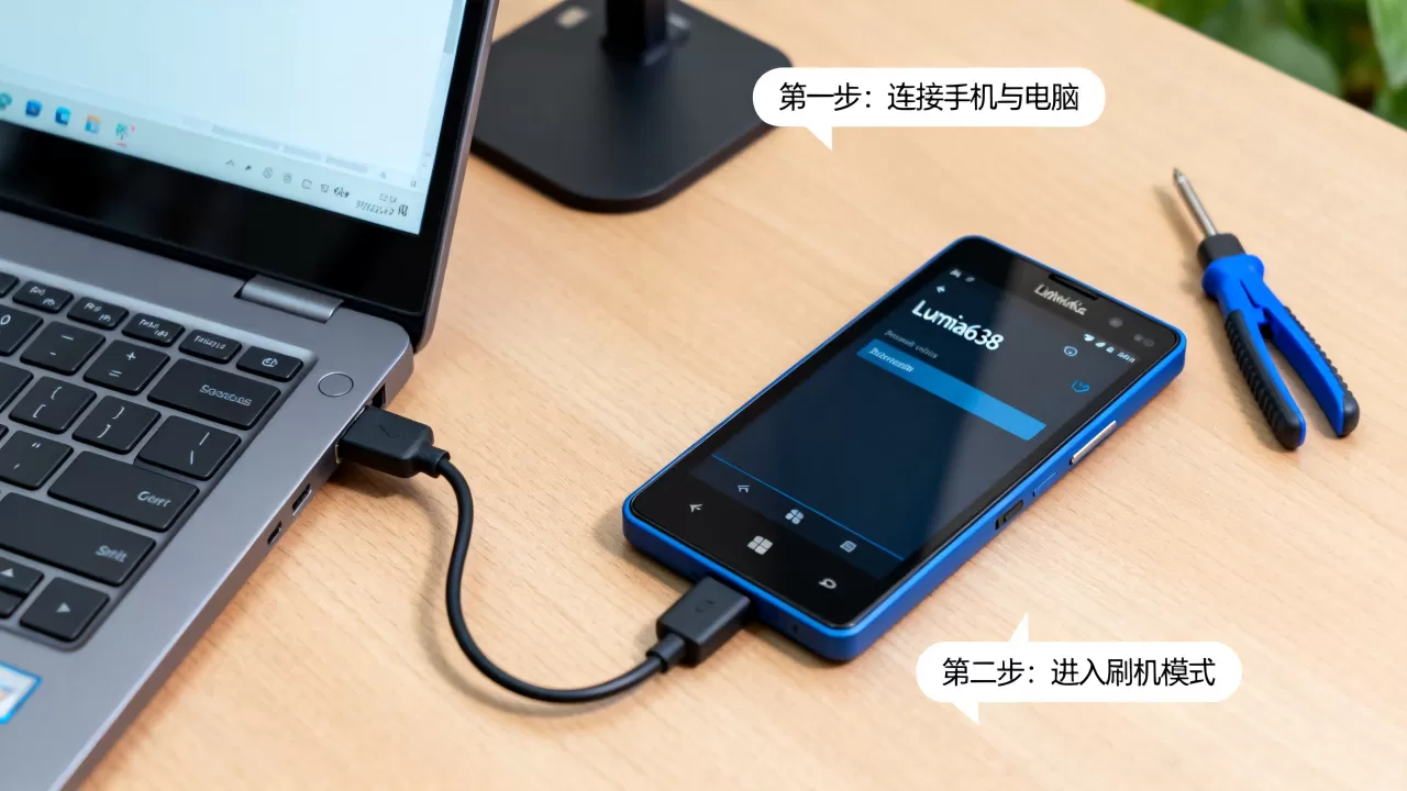 Lumia638刷机教程,Lumia638刷机失败怎么办 Lumia638刷机教程,Lumia638刷机失败怎么办