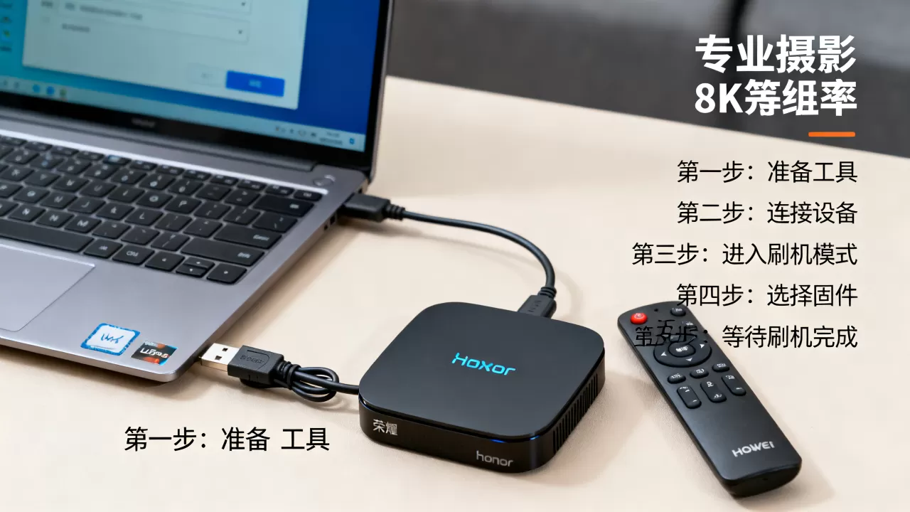 华为荣耀盒子刷机教程，荣耀盒子刷机失败怎么办
