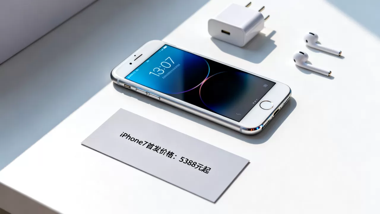 iPhone7首发多少钱，iPhone7首发价格