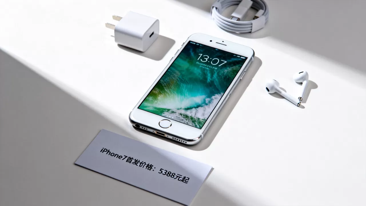 iPhone7首发多少钱，iPhone7首发价格