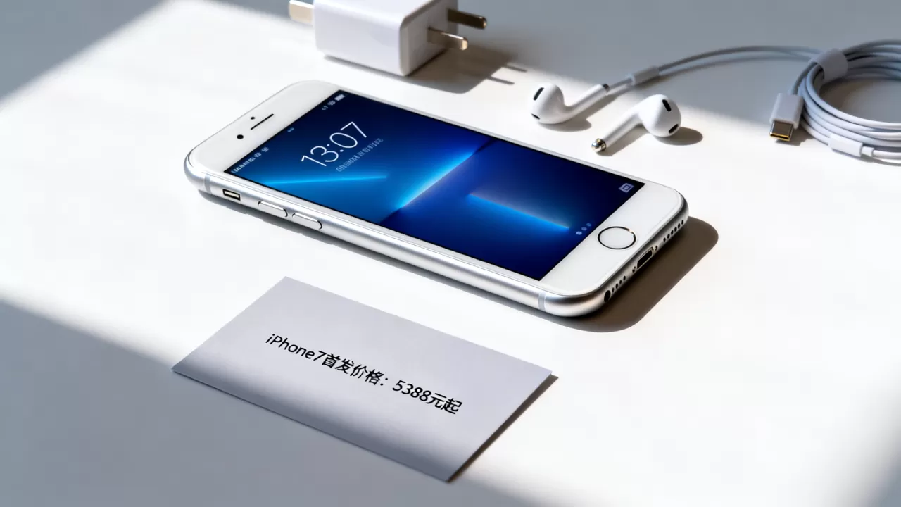 iPhone7首发多少钱，iPhone7首发价格