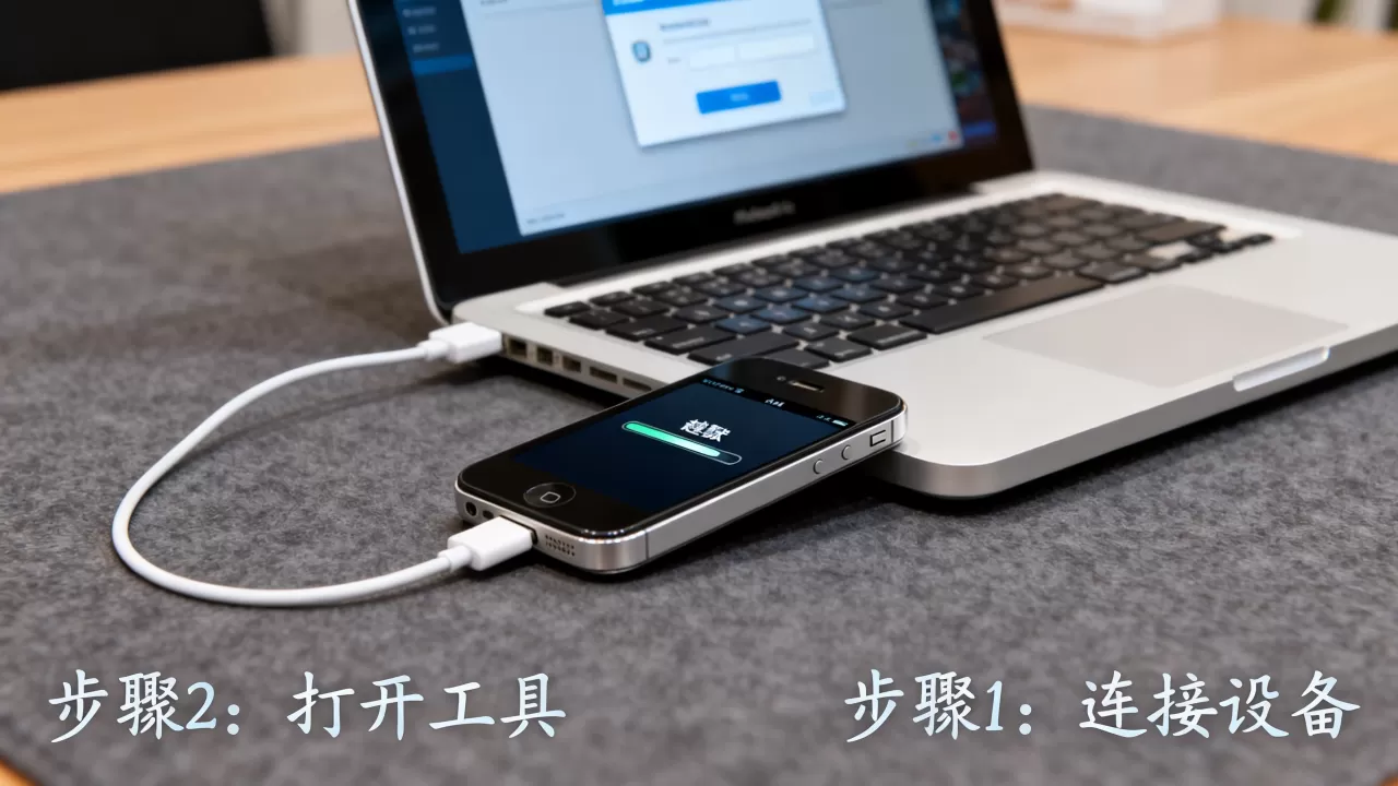 iphone4完美越狱工具，iphone4越狱教程