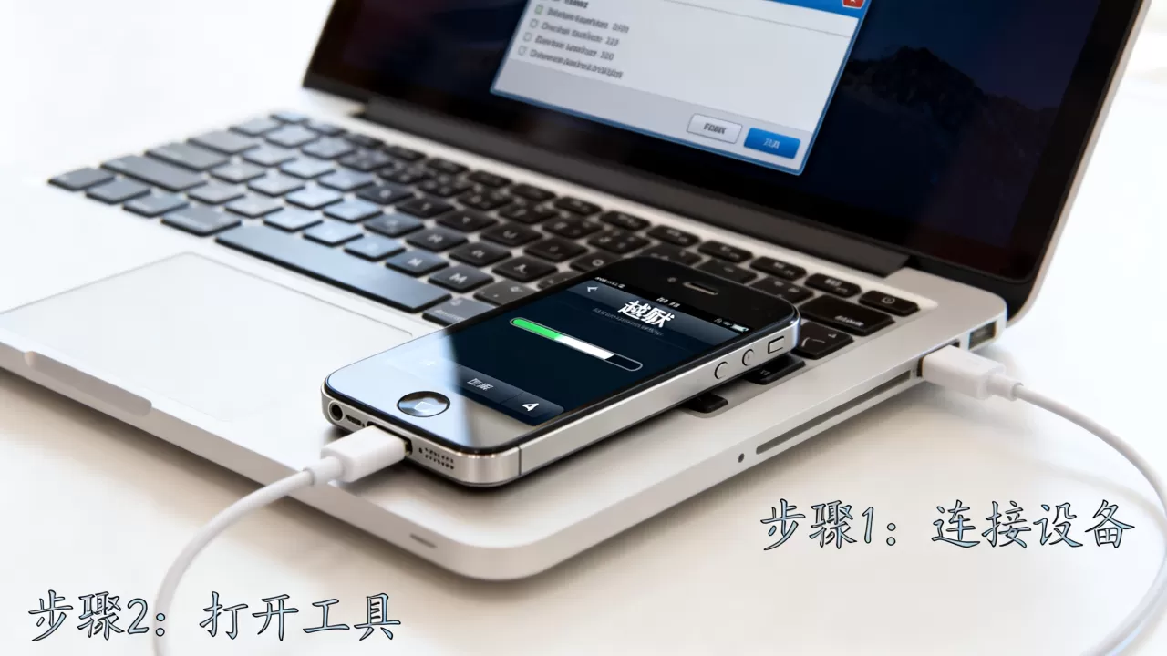 iphone4完美越狱工具，iphone4越狱教程