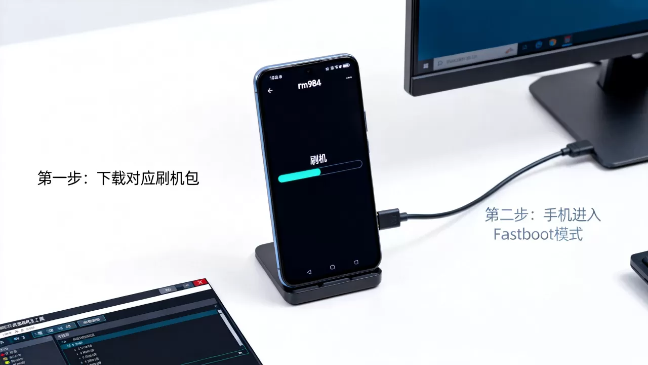 rm984刷机教程，rm984刷机教程
