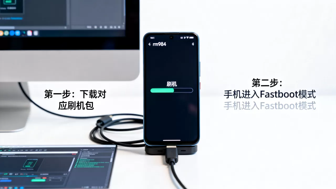 rm984刷机教程，rm984刷机教程