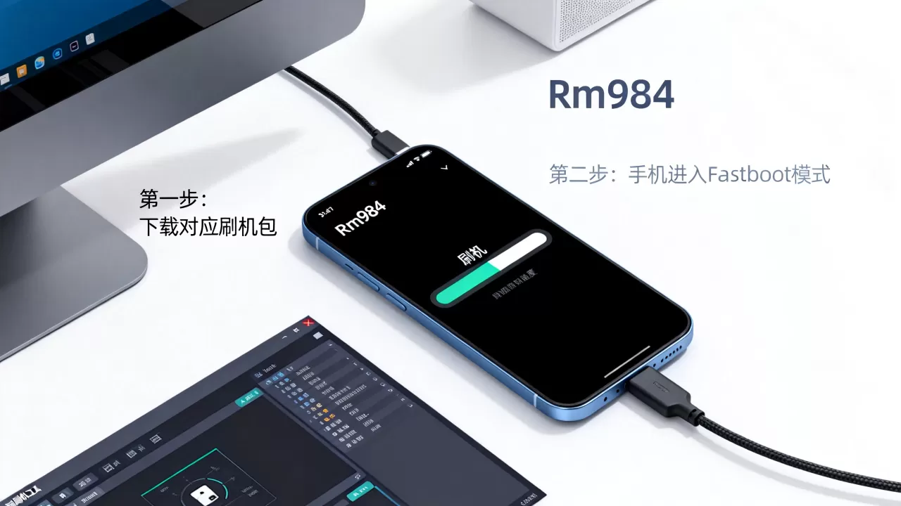 rm984刷机教程，rm984刷机教程
