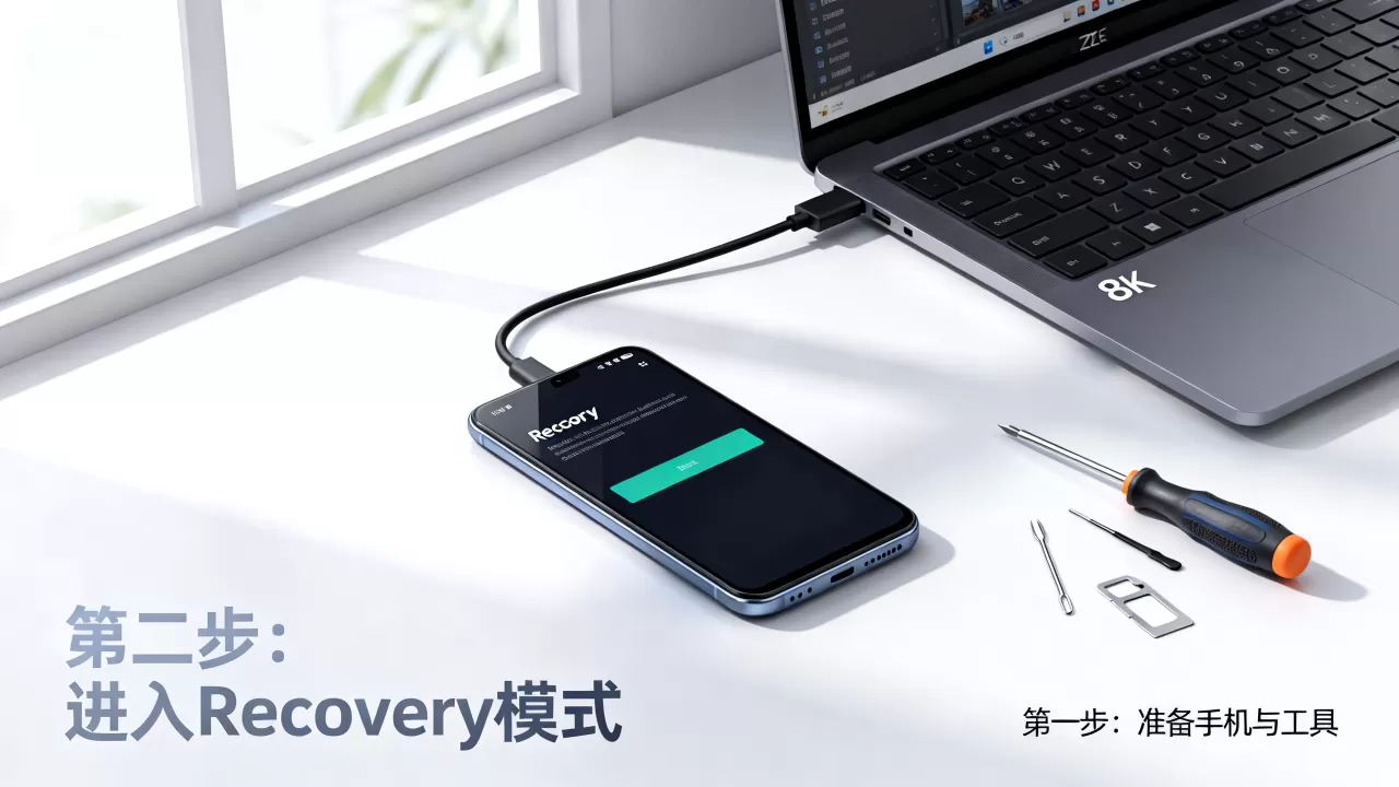zte手机如何刷机，zte手机刷机教程