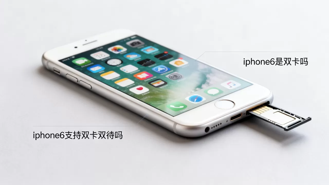 iphone6是双卡吗,iphone6支持双卡双待吗 iphone6是双卡吗,iphone6支持双卡双待吗