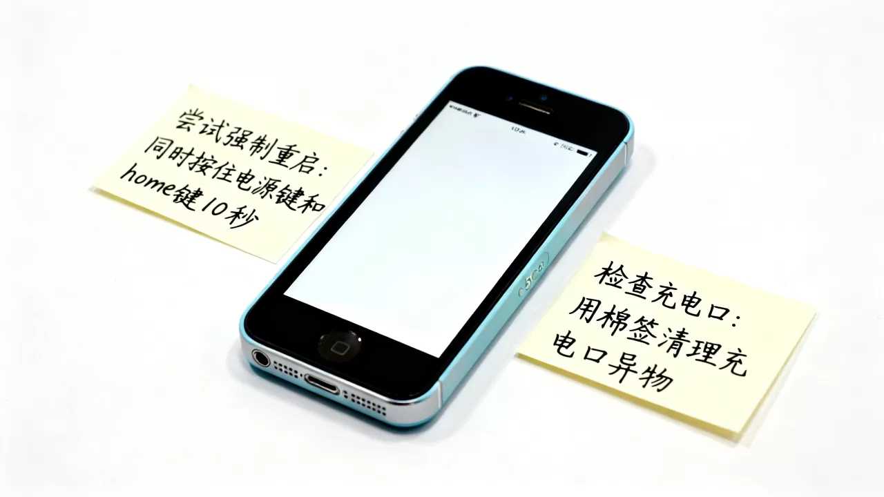 iphone5c白色屏幕怎么办,iphone5c屏幕白屏 iphone5c白色屏幕怎么办,iphone5c屏幕白屏