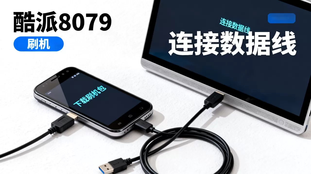 酷派8079刷机包下载，酷派8079怎么刷机