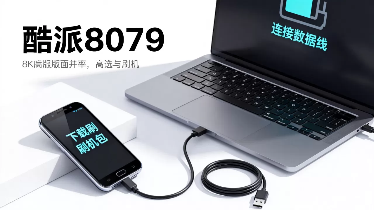 酷派8079刷机包下载，酷派8079怎么刷机