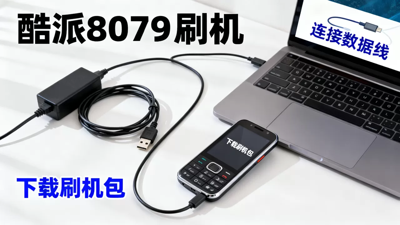酷派8079刷机包下载，酷派8079怎么刷机