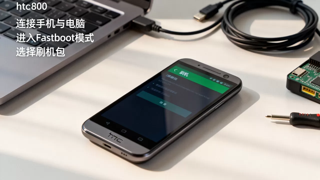htc801刷机教程，htc801怎么刷机