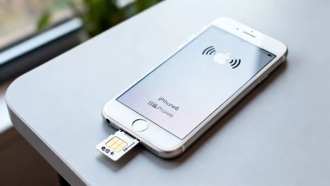 日版iphone6能用电信卡吗，日版iphone6电信卡兼容