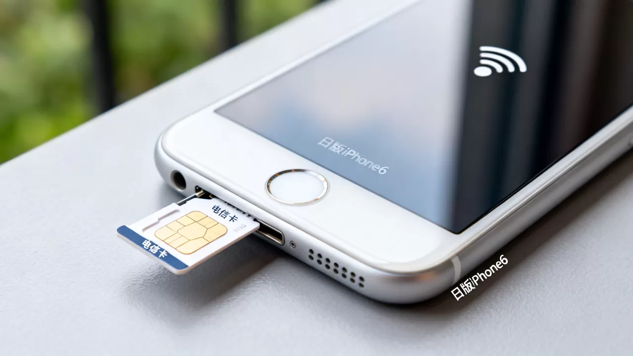 日版iphone6能用电信卡吗，日版iphone6电信卡兼容