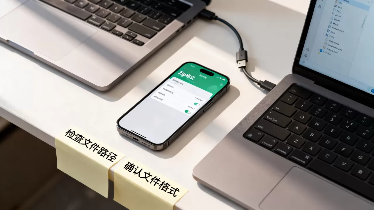 刷机找不到zip文件怎么办，刷机包下载