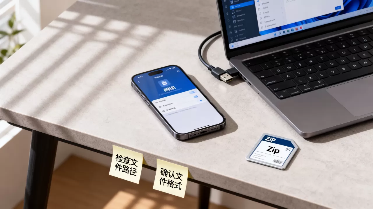 刷机找不到zip文件怎么办，刷机包下载
