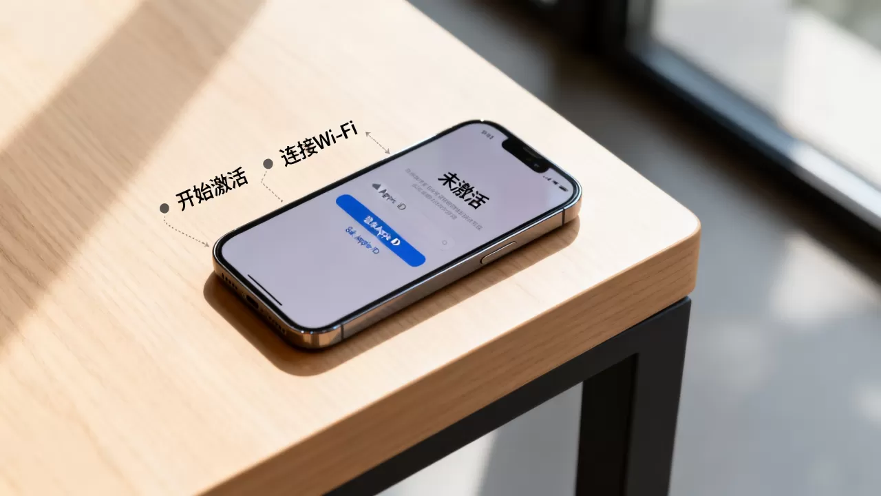 iphone激活状态未激活，iphone未激活怎么激活