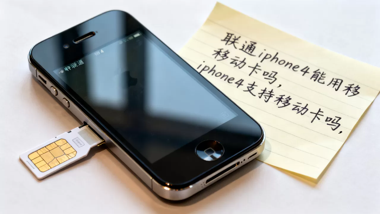 联通iphone4能用移动卡吗,iphone4支持移动卡吗 联通iphone4能用移动卡吗,iphone4支持移动卡吗