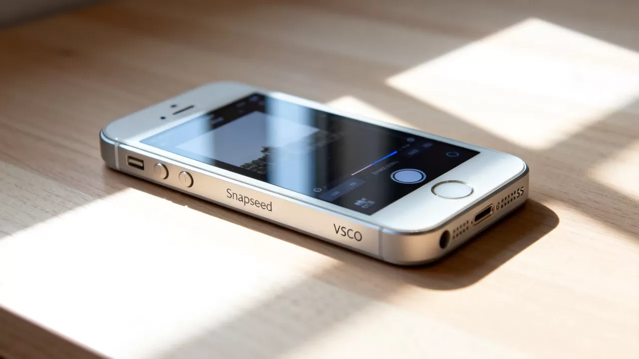 iphone5s拍照软件哪个好？iphone5s拍照软件推荐