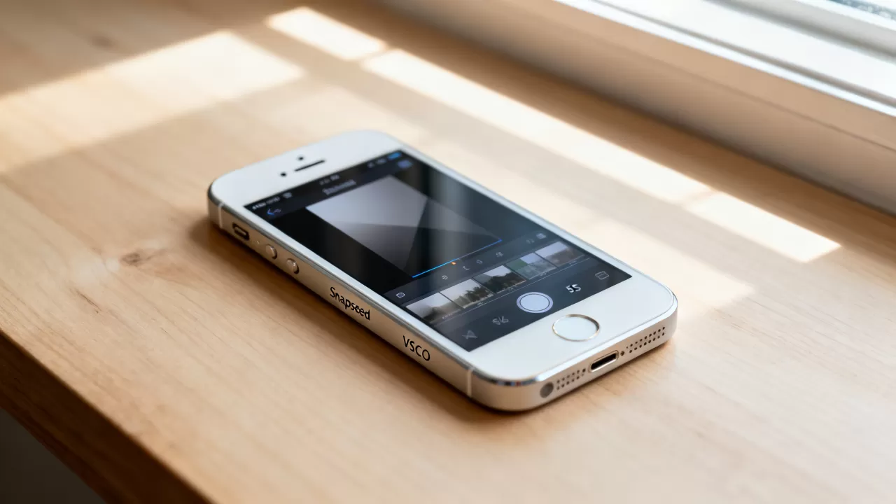 iphone5s拍照软件哪个好？iphone5s拍照软件推荐
