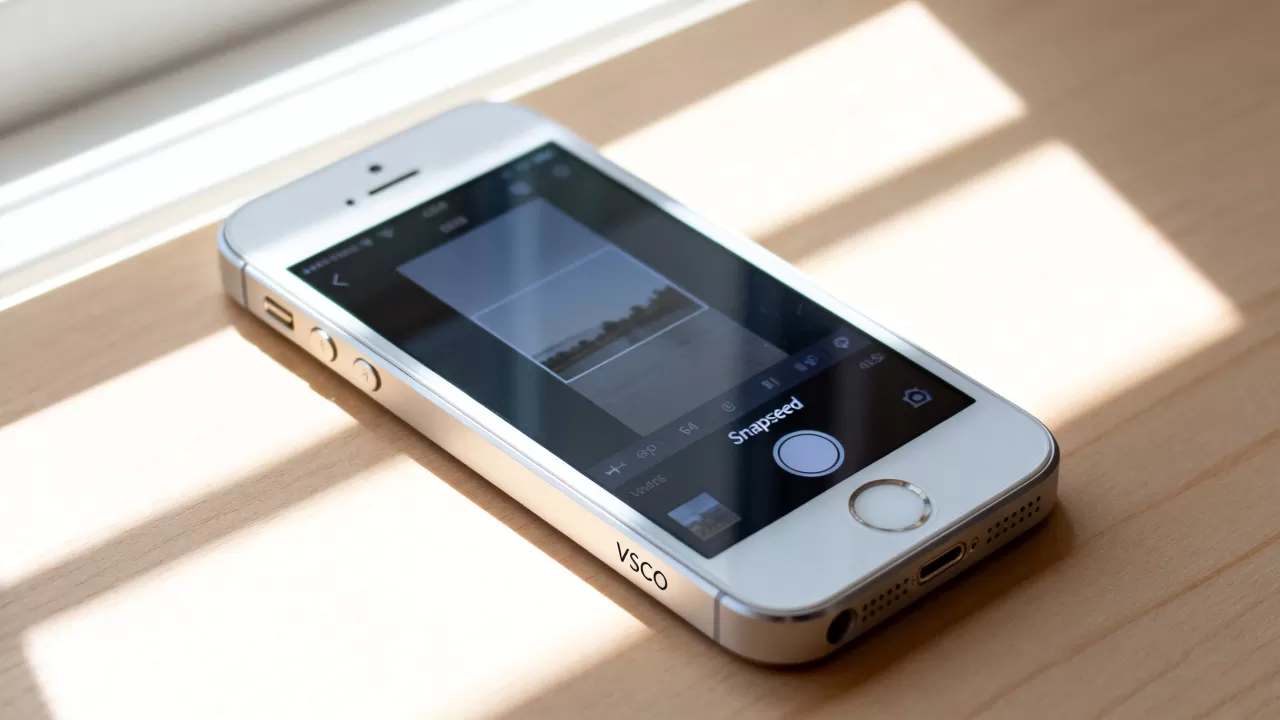 iphone5s拍照软件哪个好？iphone5s拍照软件推荐