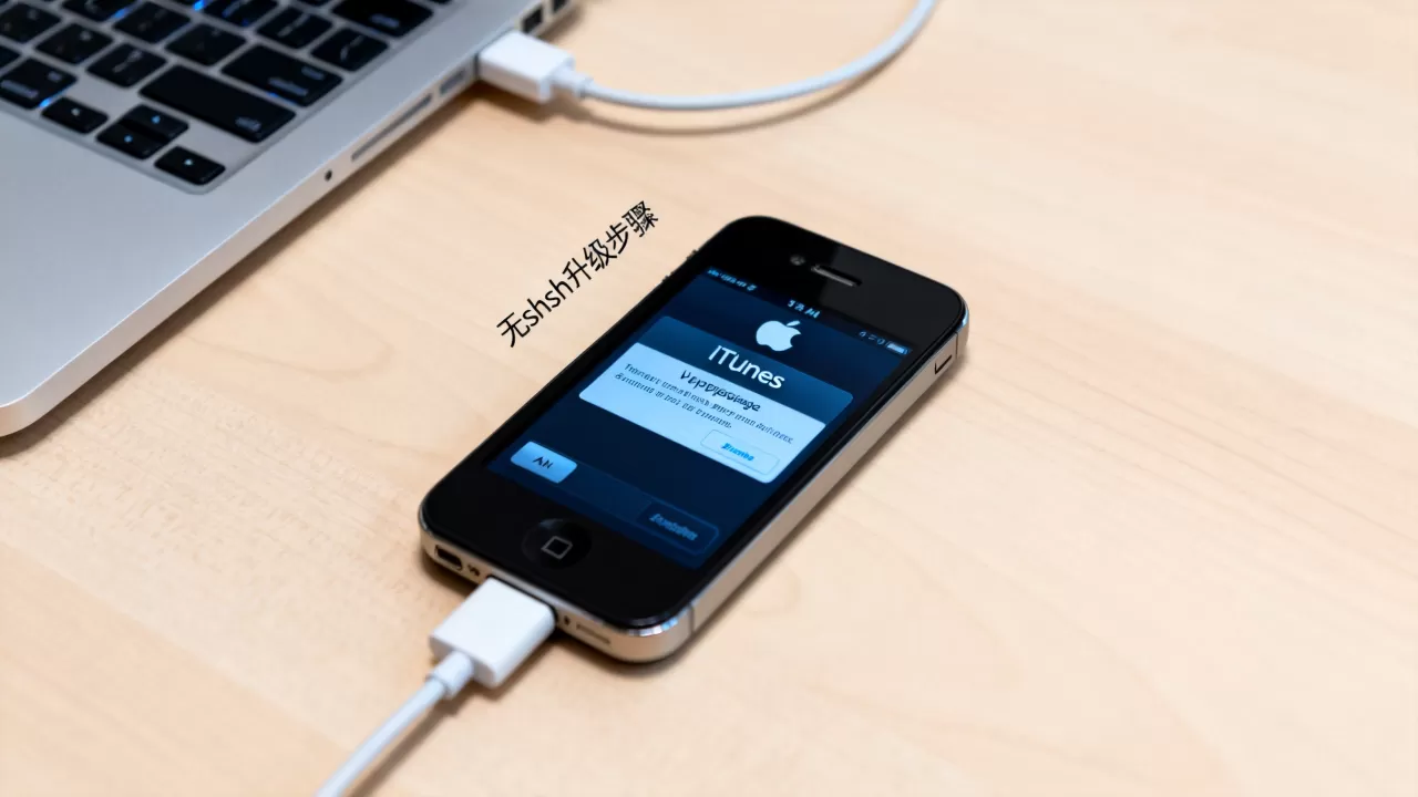 iphone4无shsh能升级吗，iphone4无shsh升级