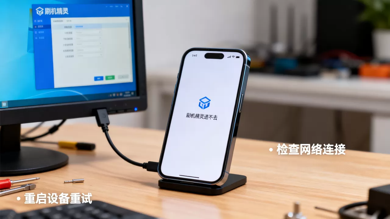 刷机精灵进不去怎么办,刷机精灵进不去 刷机精灵进不去怎么办,刷机精灵进不去