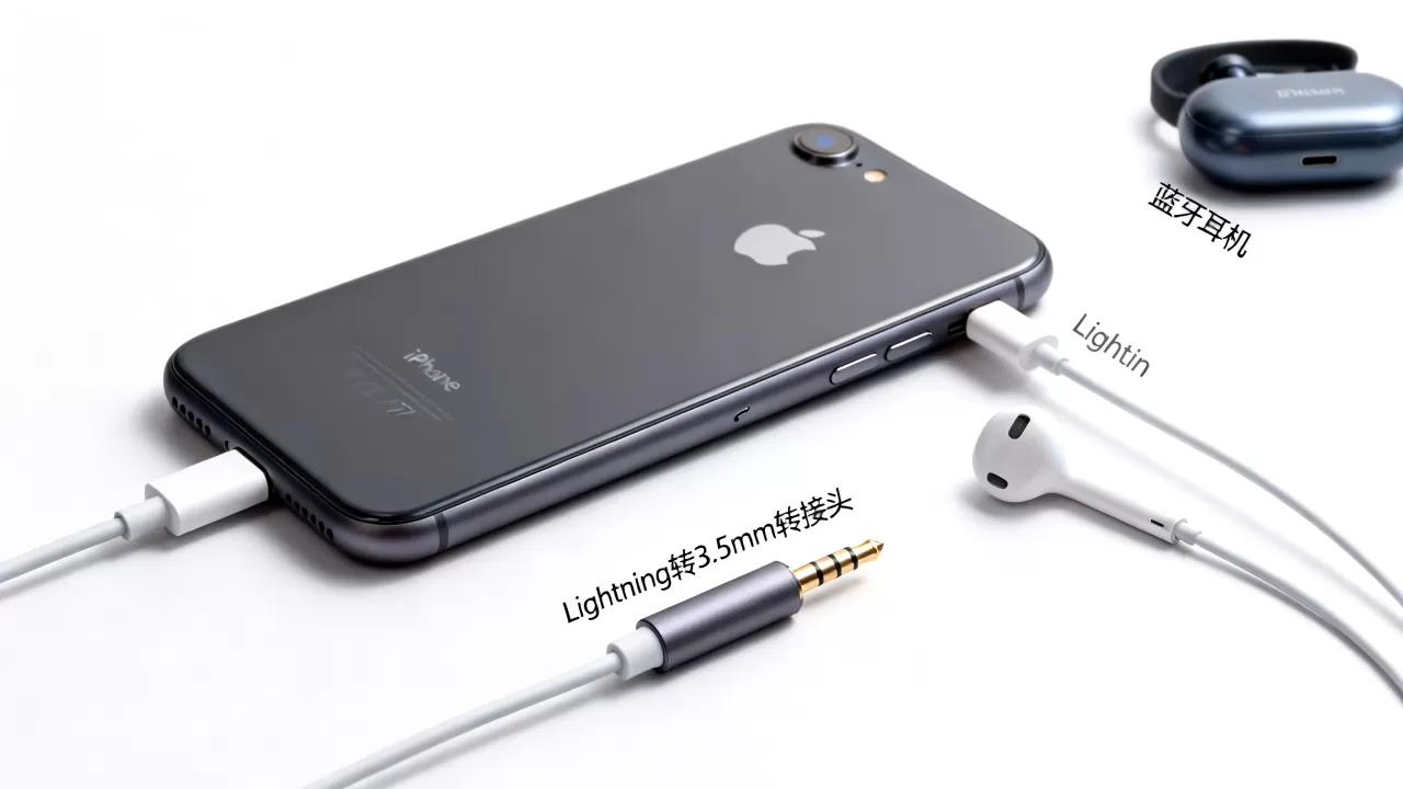 iphone7充电怎么听歌,iphone7边充边听歌解决方法 iphone7充电怎么听歌,iphone7边充边听歌解决方法