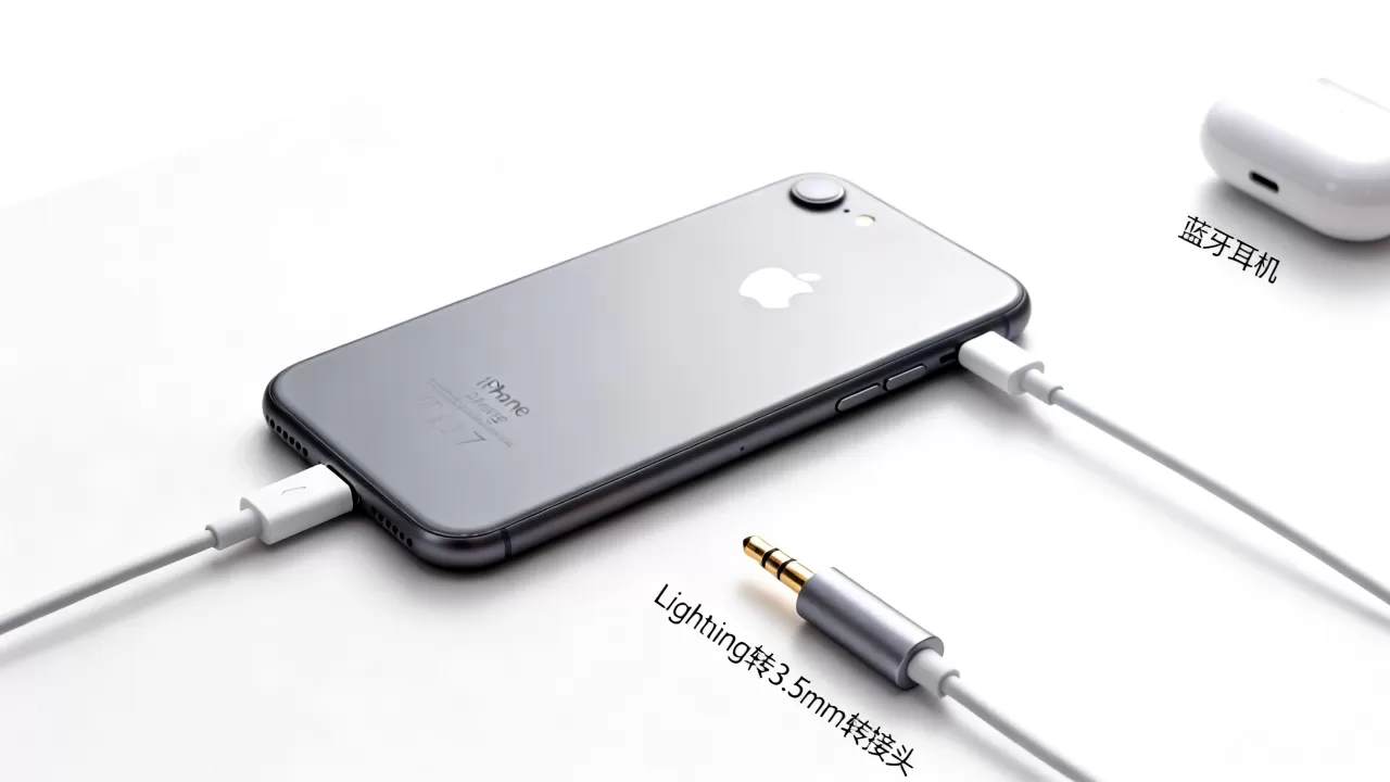 iphone7充电怎么听歌,iphone7边充边听歌解决方法 iphone7充电怎么听歌,iphone7边充边听歌解决方法
