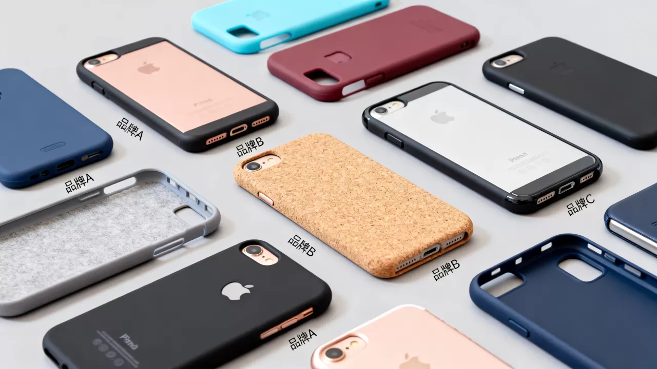 iphone6手机壳推荐，iphone6手机壳哪个牌子好