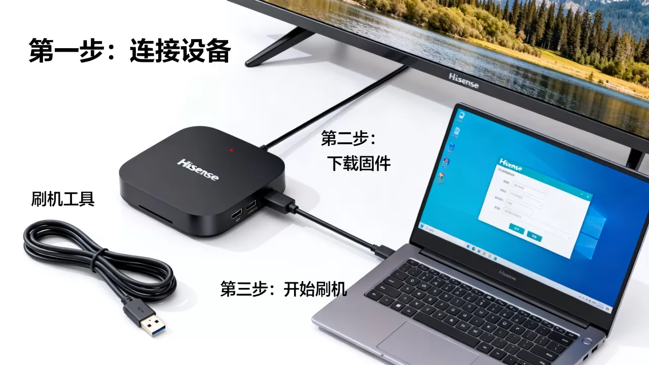 海信盒子刷机教程,海信电视盒子怎么刷机? 海信盒子刷机教程,海信电视盒子怎么刷机?