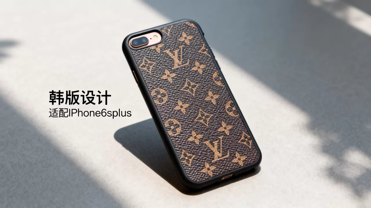 iPhone6splus韩版手机壳，iPhone6splus手机壳推荐