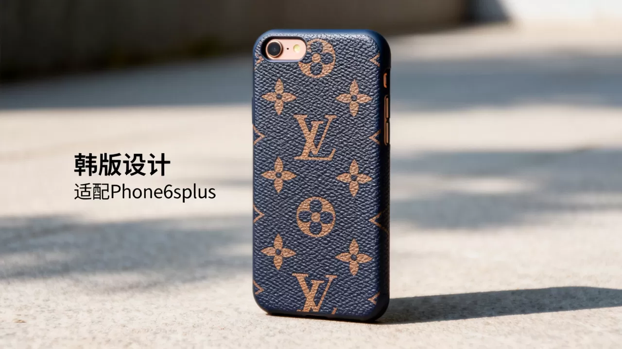 iPhone6splus韩版手机壳，iPhone6splus手机壳推荐
