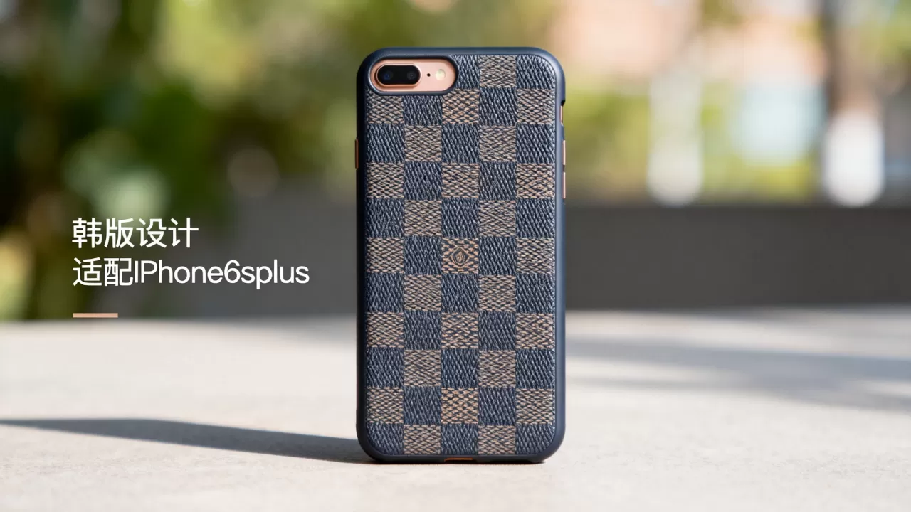 iPhone6splus韩版手机壳，iPhone6splus手机壳推荐