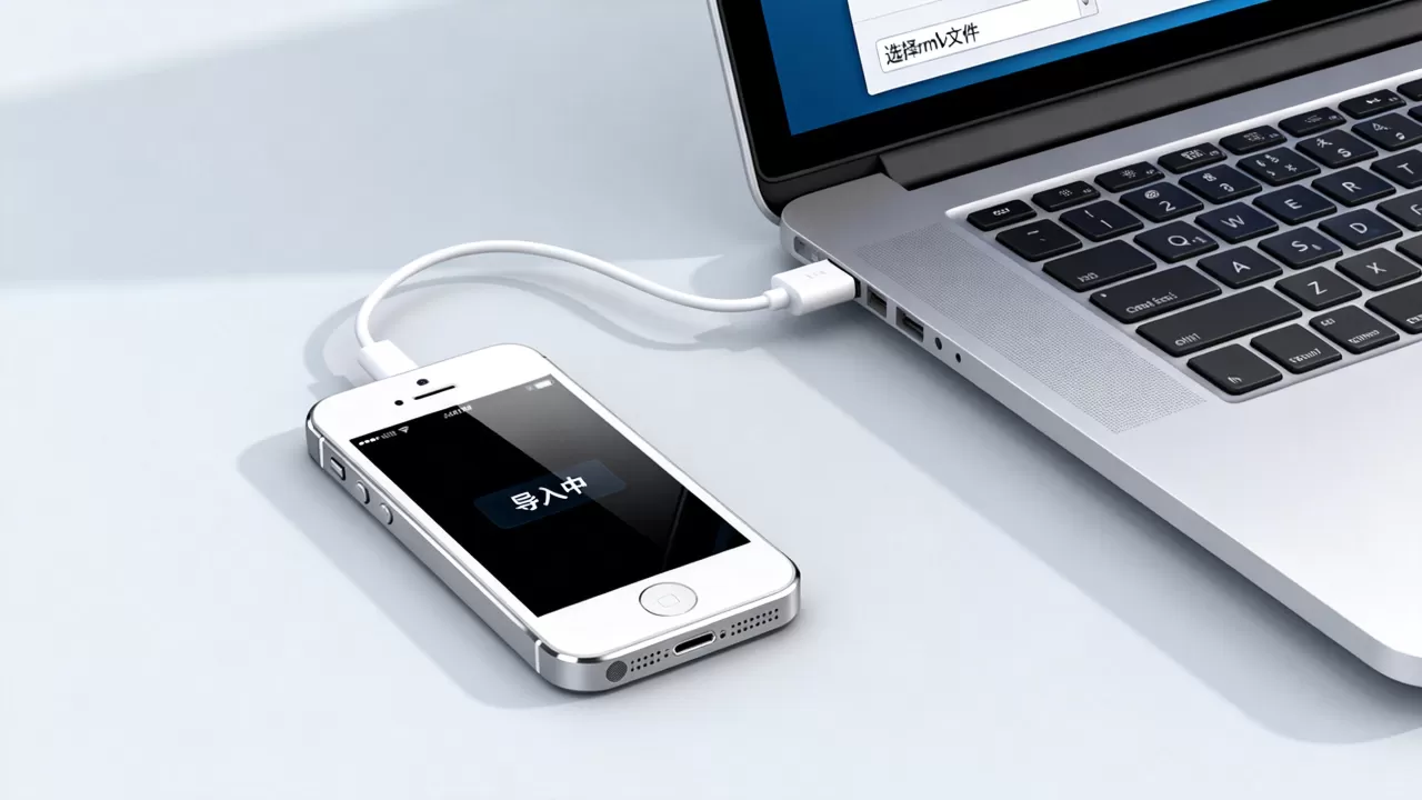 iphone5s rmvb 导入教程,iphone5s 如何导入 rmvb 格式视频 iphone5s rmvb 导入教程,iphone5s 如何导入 rmvb 格式视频