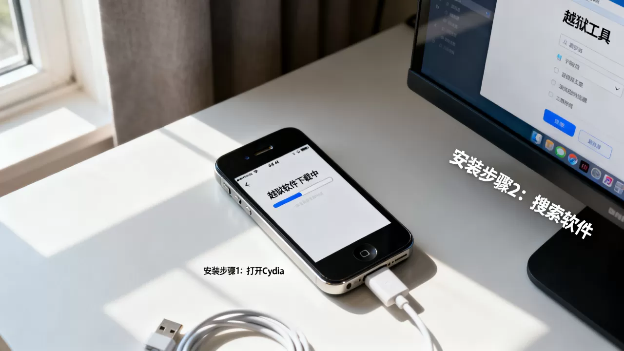 iphone4越狱软件下载,iphone4越狱后怎么安装软件 iphone4越狱软件下载,iphone4越狱后怎么安装软件